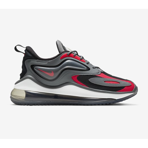 Buty Nike Air Max Zephyr (CN8511-003) SMOKE GREY/SIREN RED/BLACK Nike 38 Street Colors