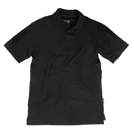 Koszulka polo Texar Elite Pro Black Texar XL promocyjna cena Militaria.pl