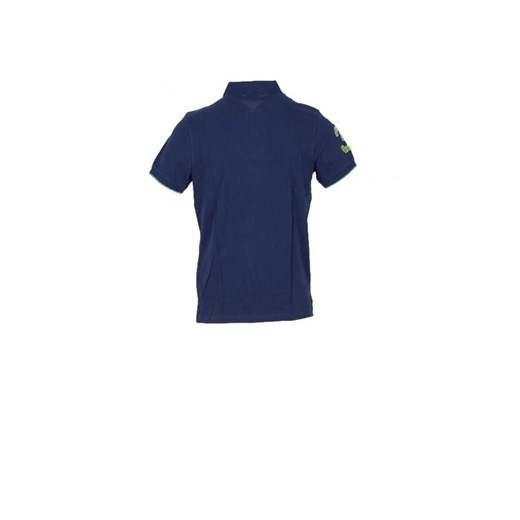 T-shirt męski U.S Polo Assn. casual z krótkimi rękawami 