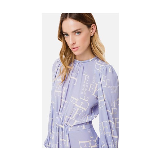 Sukienka Elisabetta Franchi midi 