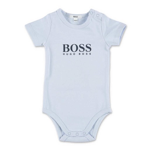 Odzież dla niemowląt Hugo Boss w nadruki 