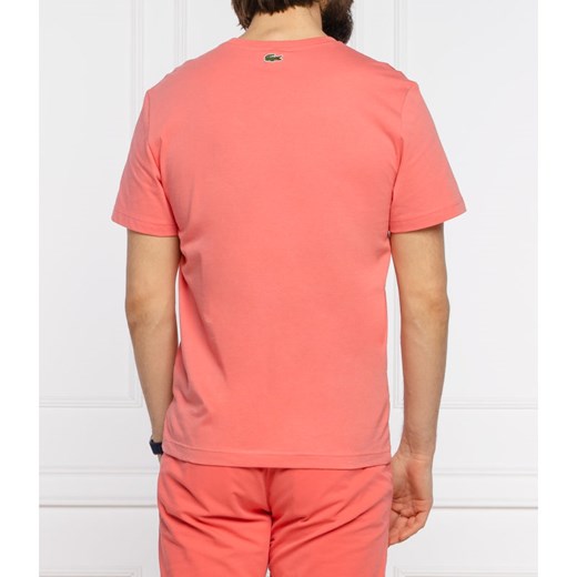 Lacoste T-shirt | Regular Fit Lacoste S Gomez Fashion Store