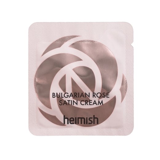 Heimish Bulgarian Rose Satin Cream 1,5 ml próbka Heimish larose