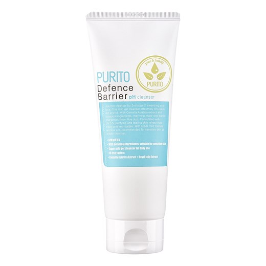 PURITO Defence Barrier pH Cleanser 150ml Purito larose