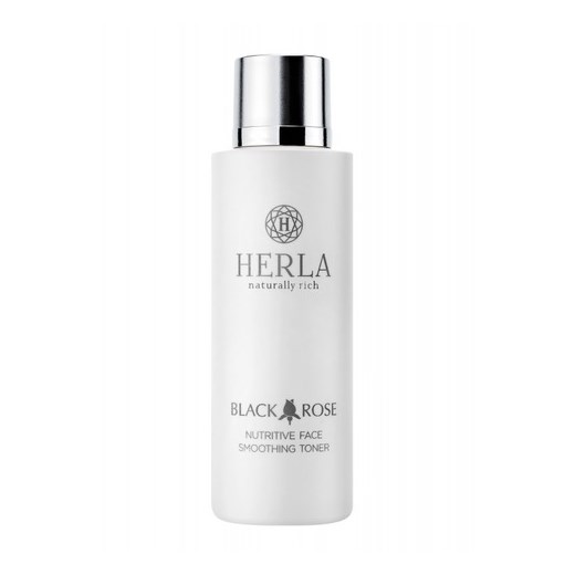 HERLA Black Rose Nutritive Face Smoothing Toner 200ml Herla larose