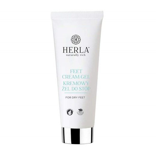 HERLA Feet Cream gel 75 ml Herla larose