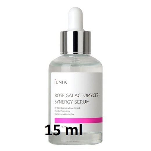 iUNIK Rose Galactomyces miniature serum 15ml Iunik larose