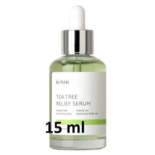 iUNIK Tea Tree miniature Serum 15ml Iunik larose