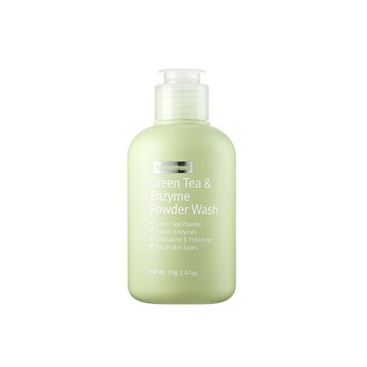 BY Wishtrend Green Tea & Enzyme Powder 70g By Wishtrend larose