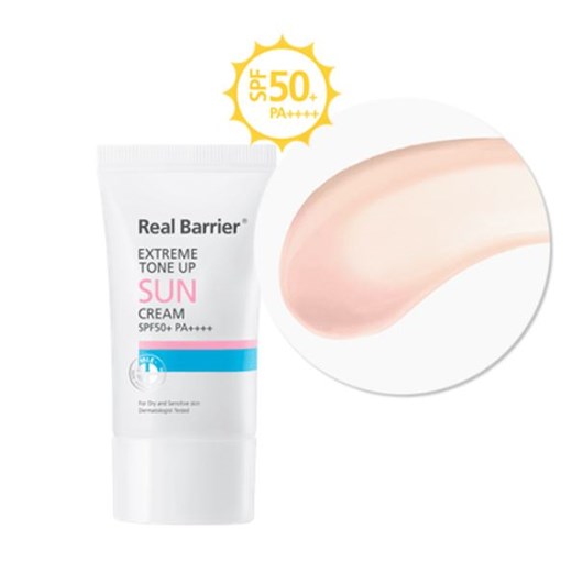 Real Barrier EXTREME Tone Up Suncream SPF50+ PA++++ 50ml Real Barrier larose