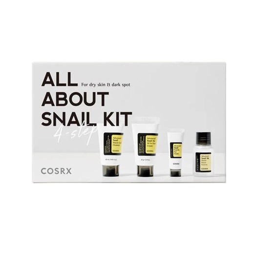 COSRX All About Snail Kit larose
