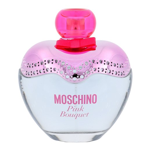 Moschino Pink Bouquet Woda Toaletowa 100Ml Moschino makeup-online.pl