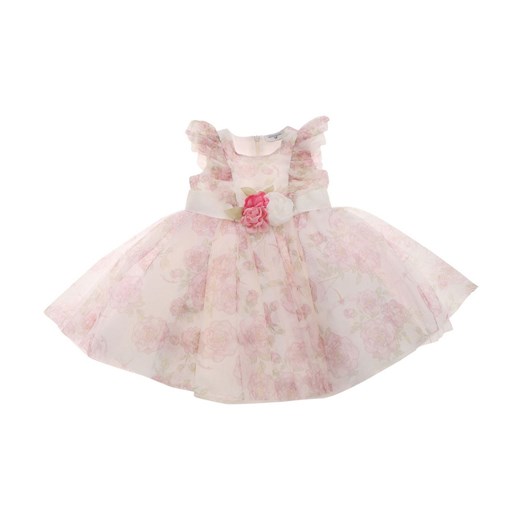Odzież dla niemowląt różowa Monnalisa 