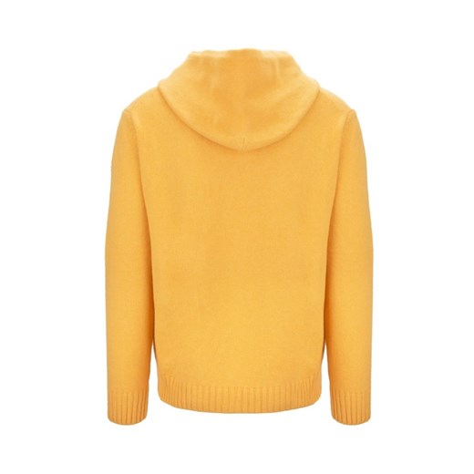 Moncler bluza męska żółta 