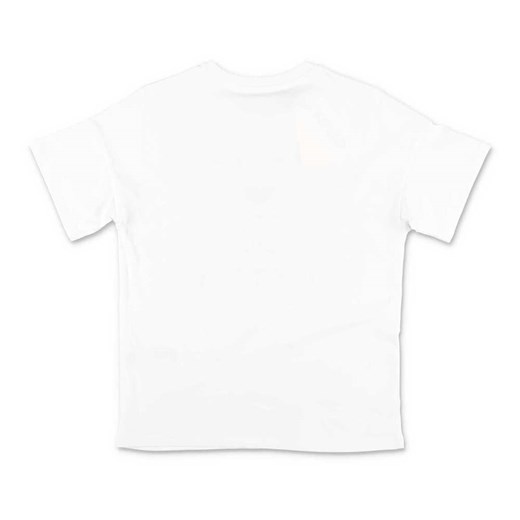 Biały t-shirt chłopięce Kenzo 