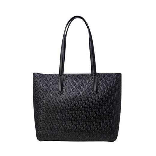 Shopper bag Calvin Klein matowa elegancka 