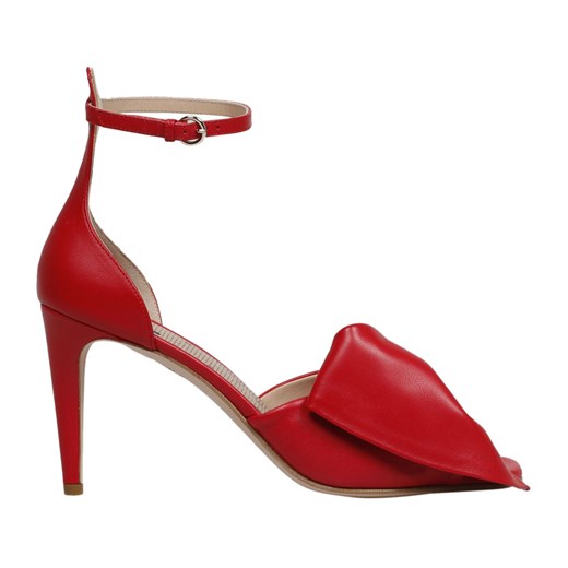 Sandały damskie Red Valentino eleganckie 