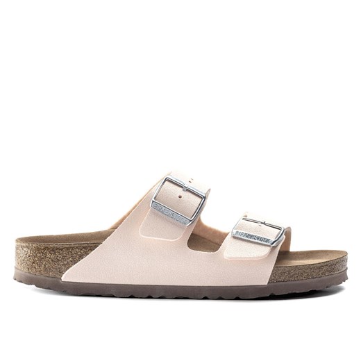 Klapki damskie BIRKENSTOCK casualowe 
