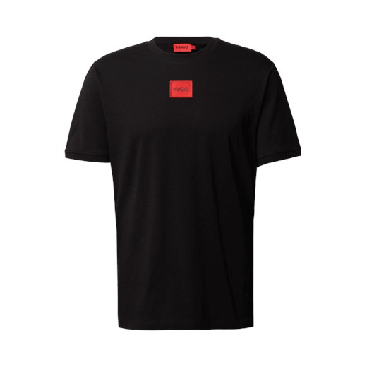 T-shirt z bawełny model ‘Diragolino212’ XXL Peek&Cloppenburg 