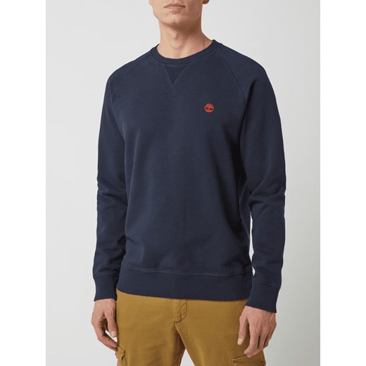 Bluza o kroju regular fit z bawełny model ‘Exeter River’ Timberland XXL Peek&Cloppenburg 