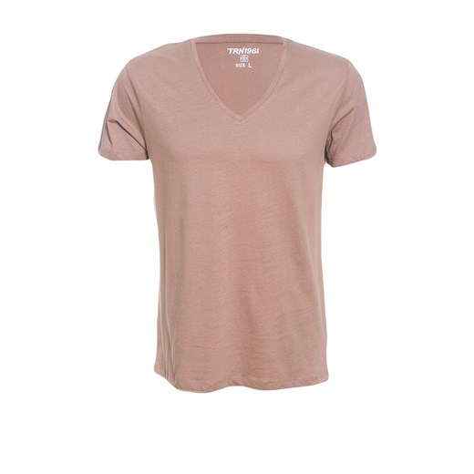 V-neck t-shirt