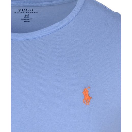 T-shirt męski Ralph Lauren z krótkimi rękawami 