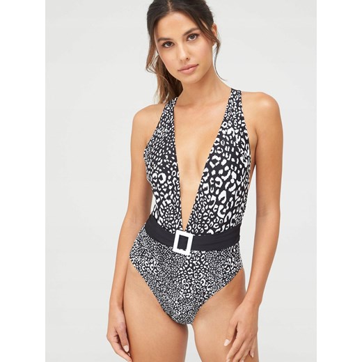 BOUX AVENUE KOSTIUM KĄPIELOWY W CĘTKI 38 38 Boux Avenue 40 wyprzedaż OFF&OFF