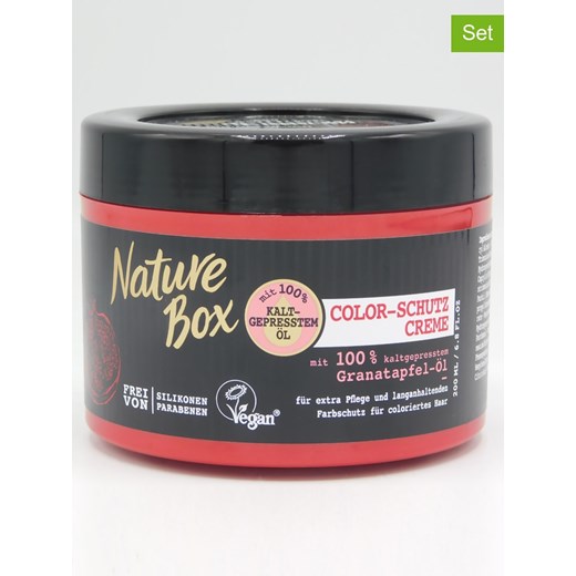 Odżywka do włosów Nature Box