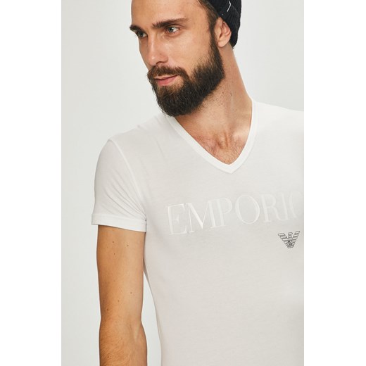 Emporio Armani - T-shirt Emporio Armani s ANSWEAR.com