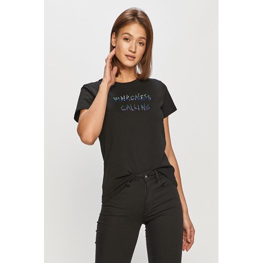 Pinko - T-shirt Pinko m ANSWEAR.com