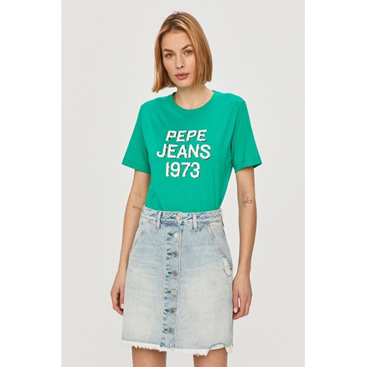 Pepe Jeans - T-shirt Ashley Pepe Jeans s ANSWEAR.com
