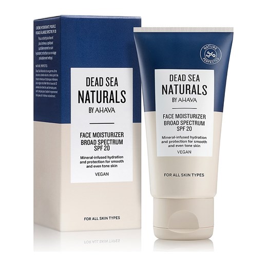 Krem do twarzy Dead Sea Naturals By Ahava 