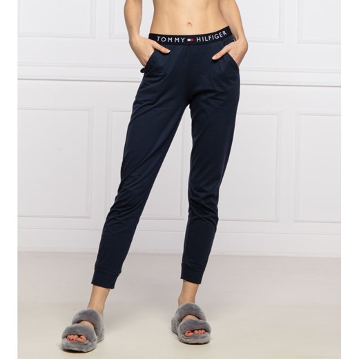Tommy Hilfiger Underwear Spodnie od piżamy | Regular Fit S okazyjna cena Gomez Fashion Store