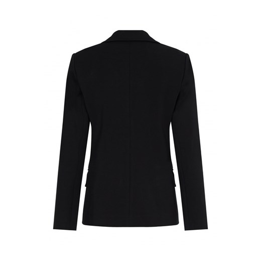 Calvin Klein Marynarka Damska Milano Czarny 34 Calvin Klein 36 okazyjna cena Mont Brand