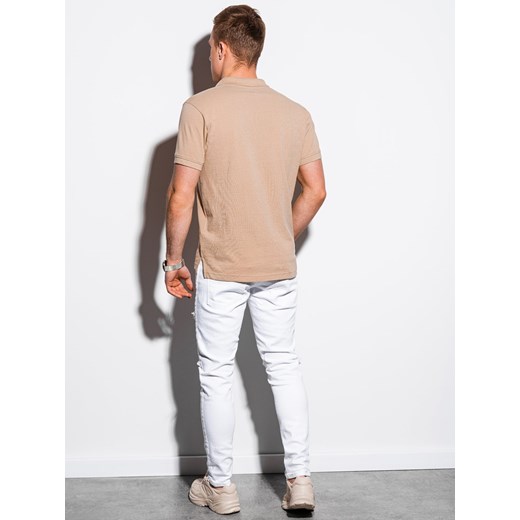 T-shirt męski Ombre z krótkim rękawem