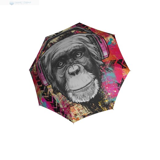 Parasol Art Collection Monkey IDEALNY NA PREZENT Doppler ParasoleDlaCiebie.pl