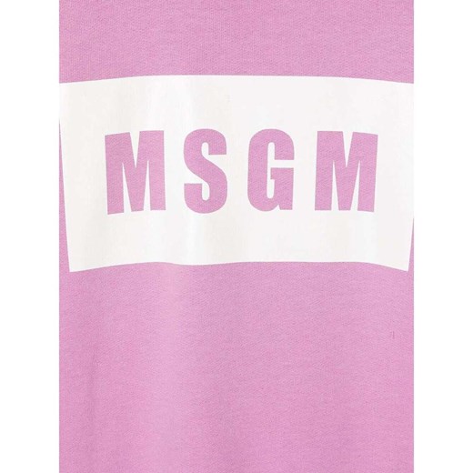 Bluza dziewczęca MSGM 