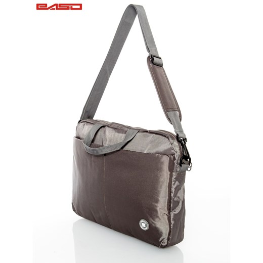 Khaki laptop bag Fashionhunters One size Factcool