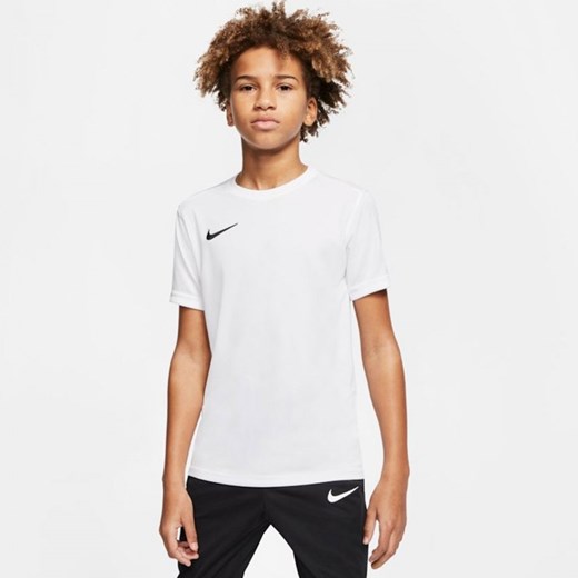 Nike Koszulka Dziecięca Treningowa WF Nike 128-137 darcet