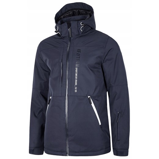 Kurtka narciarska męska 4F H4Z19 KUMN073 31S 3XL promocja SPORT4U