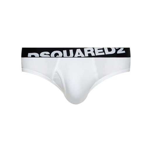 Dsquared2 Underwear Slipy DCL670030 Biały M MODIVO