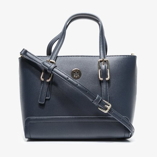 Tommy Hilfiger Torebka Honey Small Tote Aw0Aw08805Cjm Tommy Hilfiger ONE SIZE wyprzedaż Symbiosis