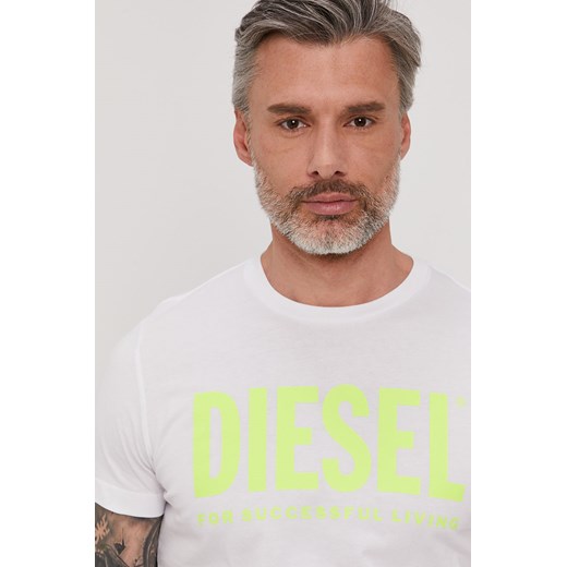 Diesel - T-shirt Diesel m ANSWEAR.com