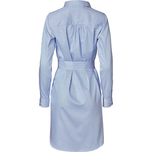 Sukienka Marinepool na wiosnę niebieska dzienna mini 