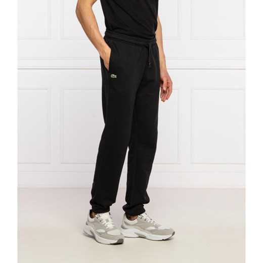Lacoste Spodnie dresowe | Regular Fit Lacoste L wyprzedaż Gomez Fashion Store
