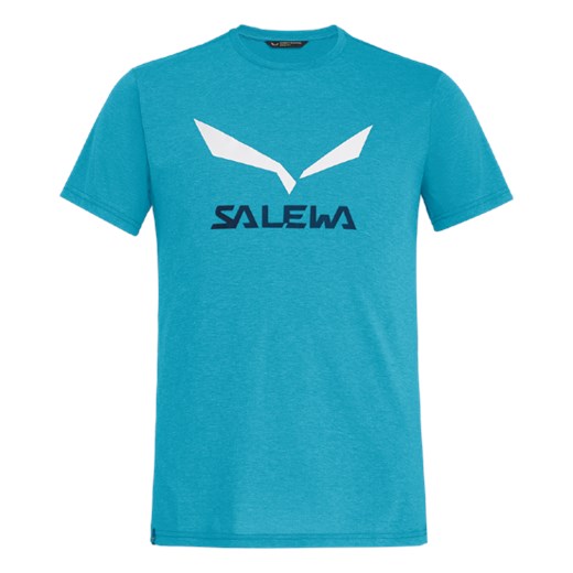 SALEWA t-shirt męski z krótkim rękawem 