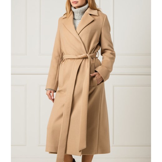 HUGO Płaszcz Maderia 36 promocyjna cena Gomez Fashion Store