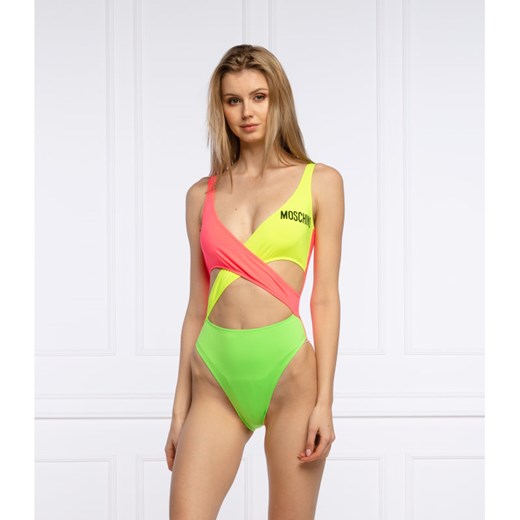 Strój kąpielowy Moschino do uniwersalnej figury