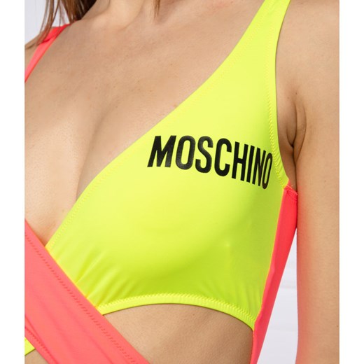 Moschino strój kąpielowy do uniwersalnej figury