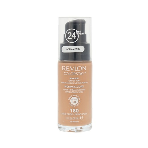 Revlon Colorstay Normal Dry Skin Spf20 Podkład 30Ml 180 Sand Beige Revlon makeup-online.pl